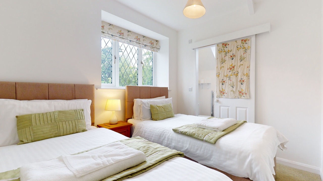 Photo of Bedroom in Porlock