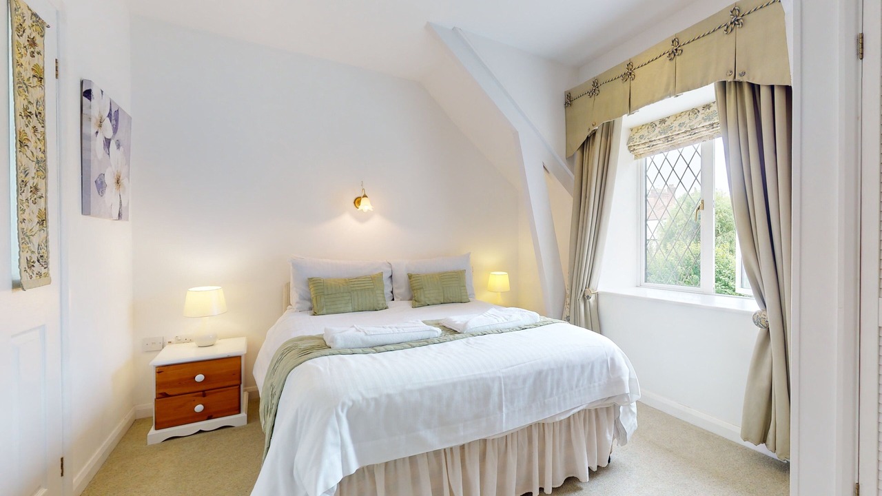 Photo of Bedroom in Porlock
