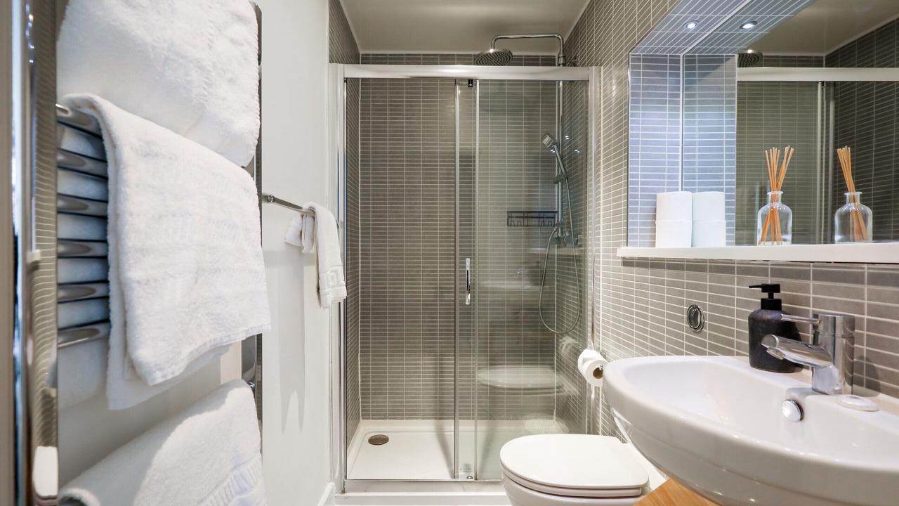 Photo of Bathroom in Fitzrovia