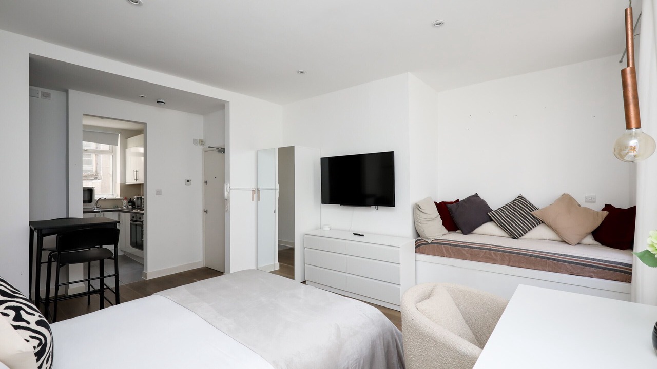 Photo of Livingroom in Fitzrovia