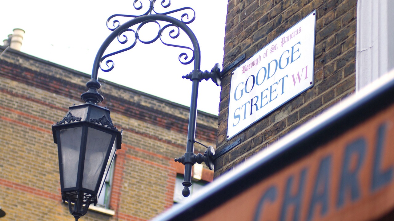Photo of Outdoor in Fitzrovia