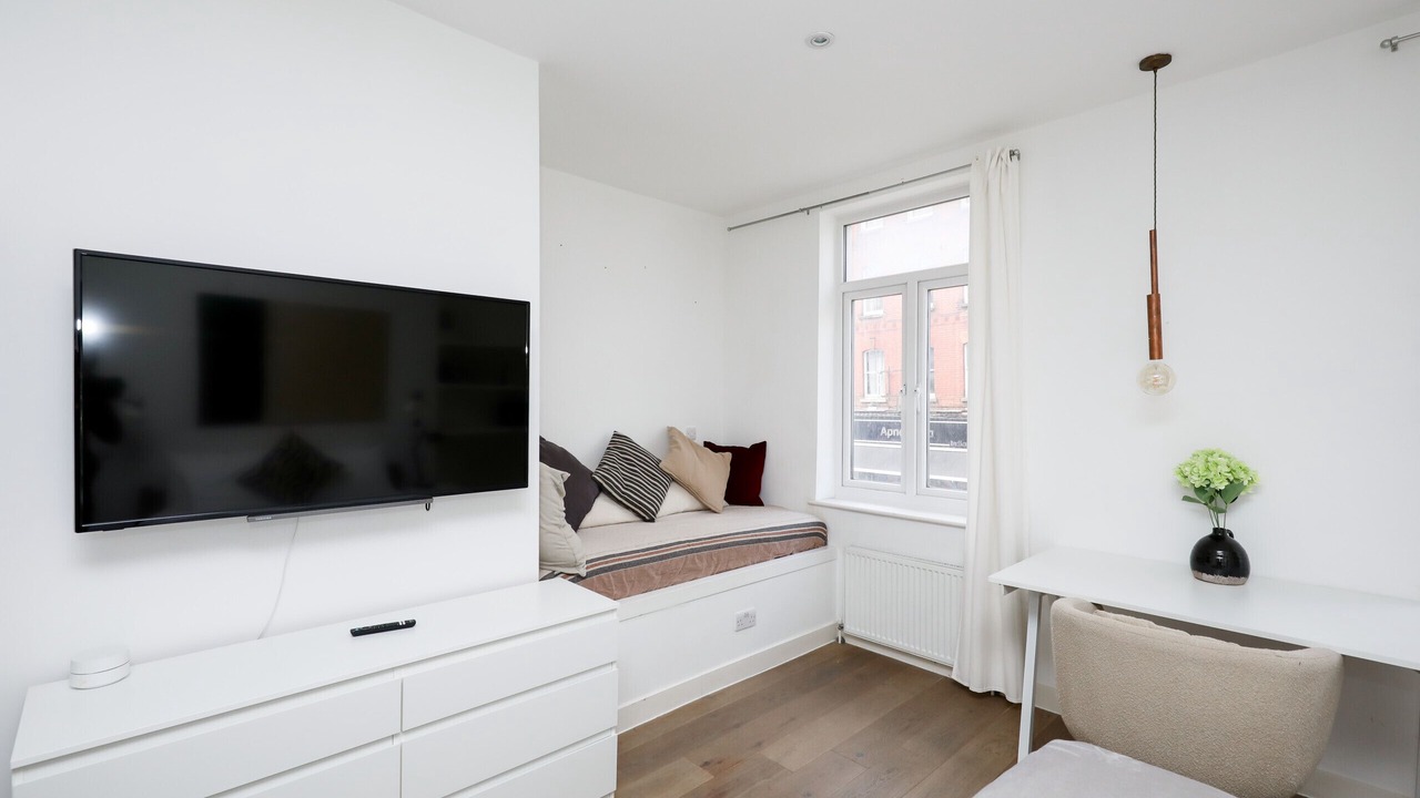 Photo of Livingroom in Fitzrovia