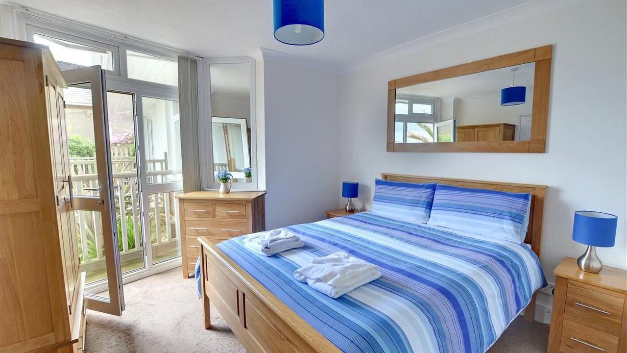Photo of Bedroom in Mortehoe