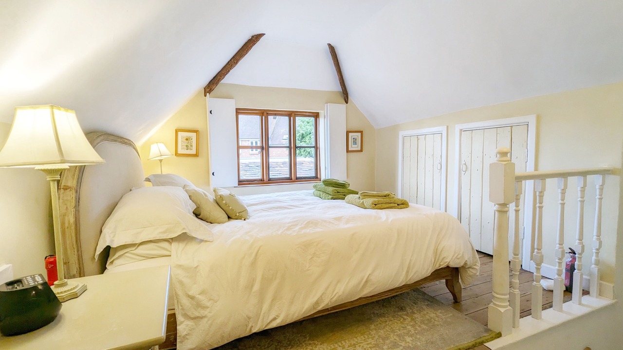 Photo of Bedroom in Chichester
