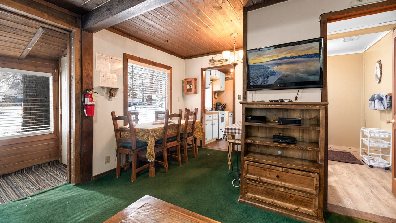 Photo of Livingroom in Big Bear Lake