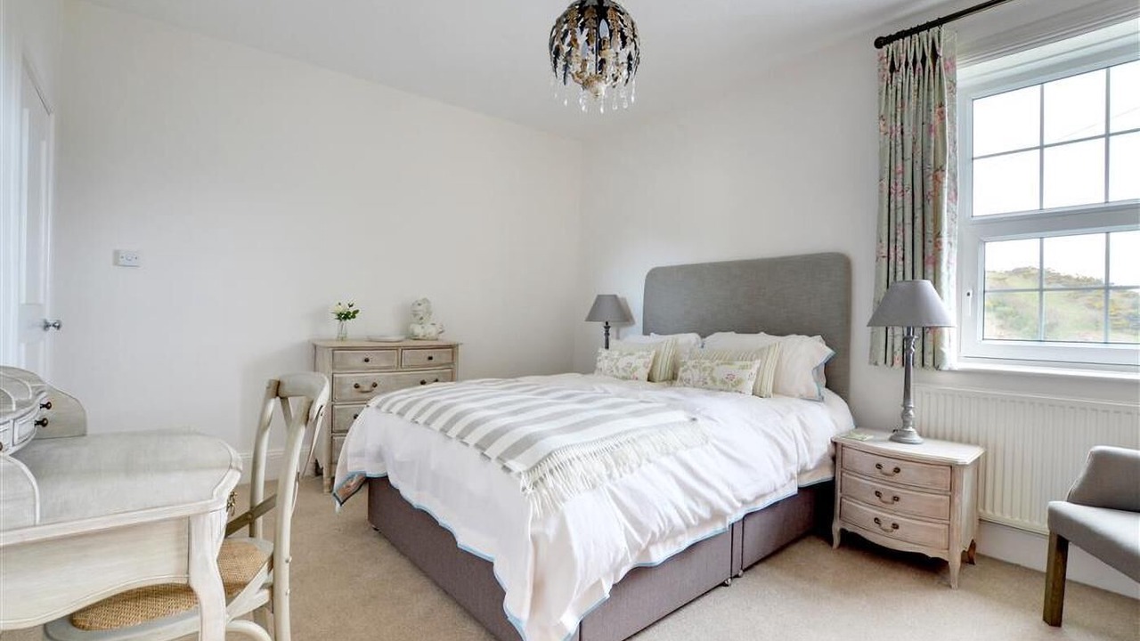Photo of Bedroom in Mortehoe
