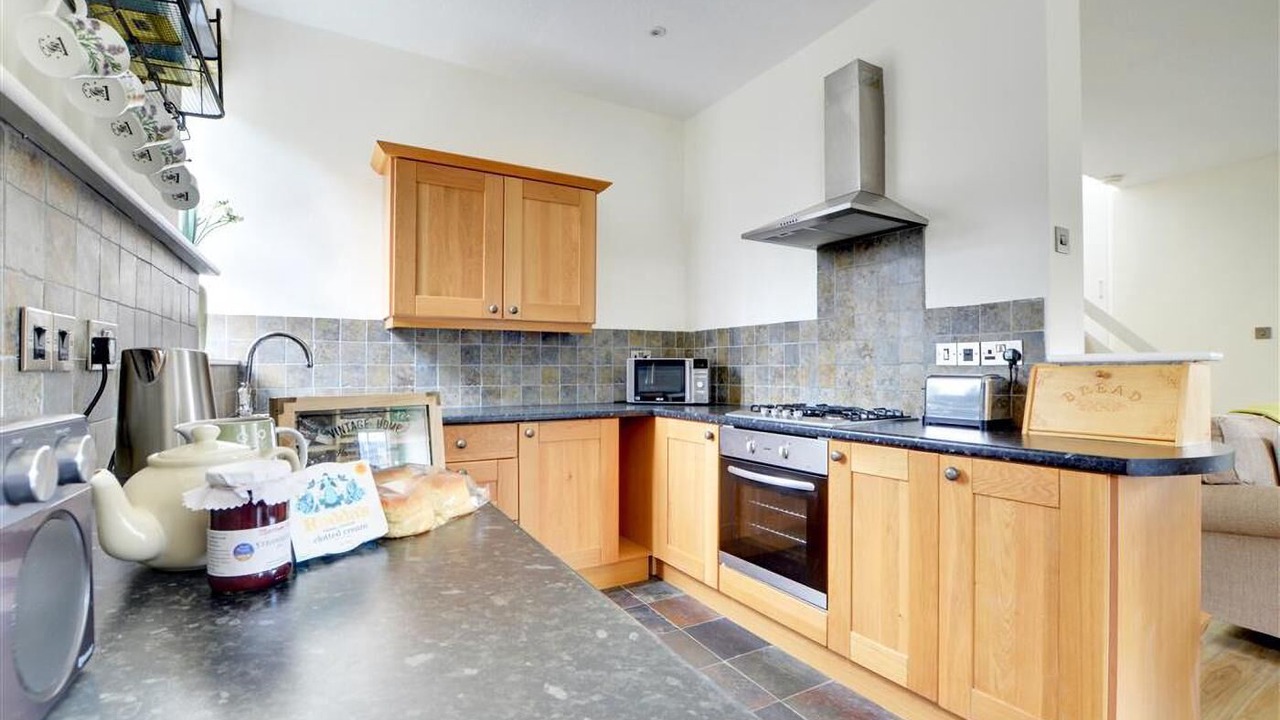 Photo of Kitchen in Mortehoe