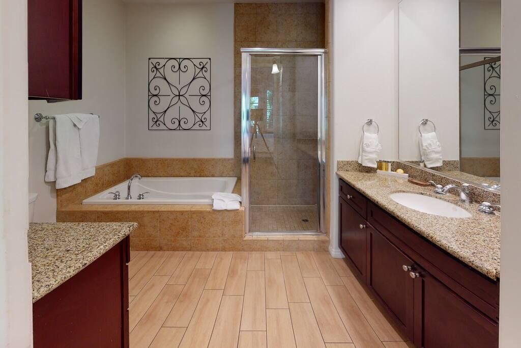 Photo of Bathroom in La Quinta