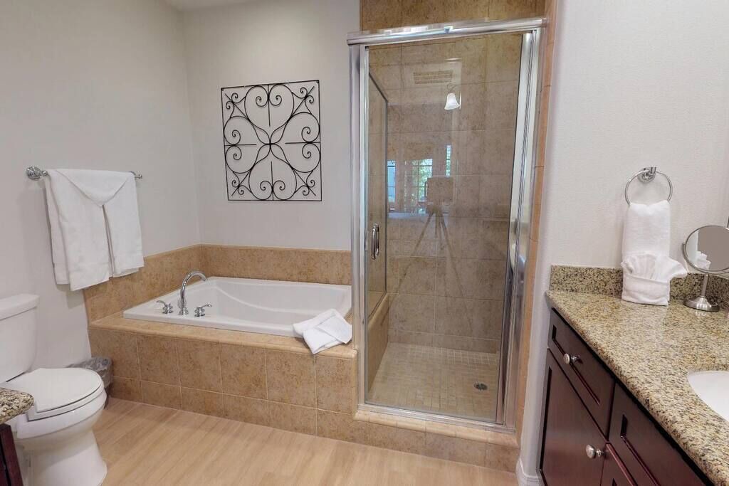 Photo of Bathroom in La Quinta