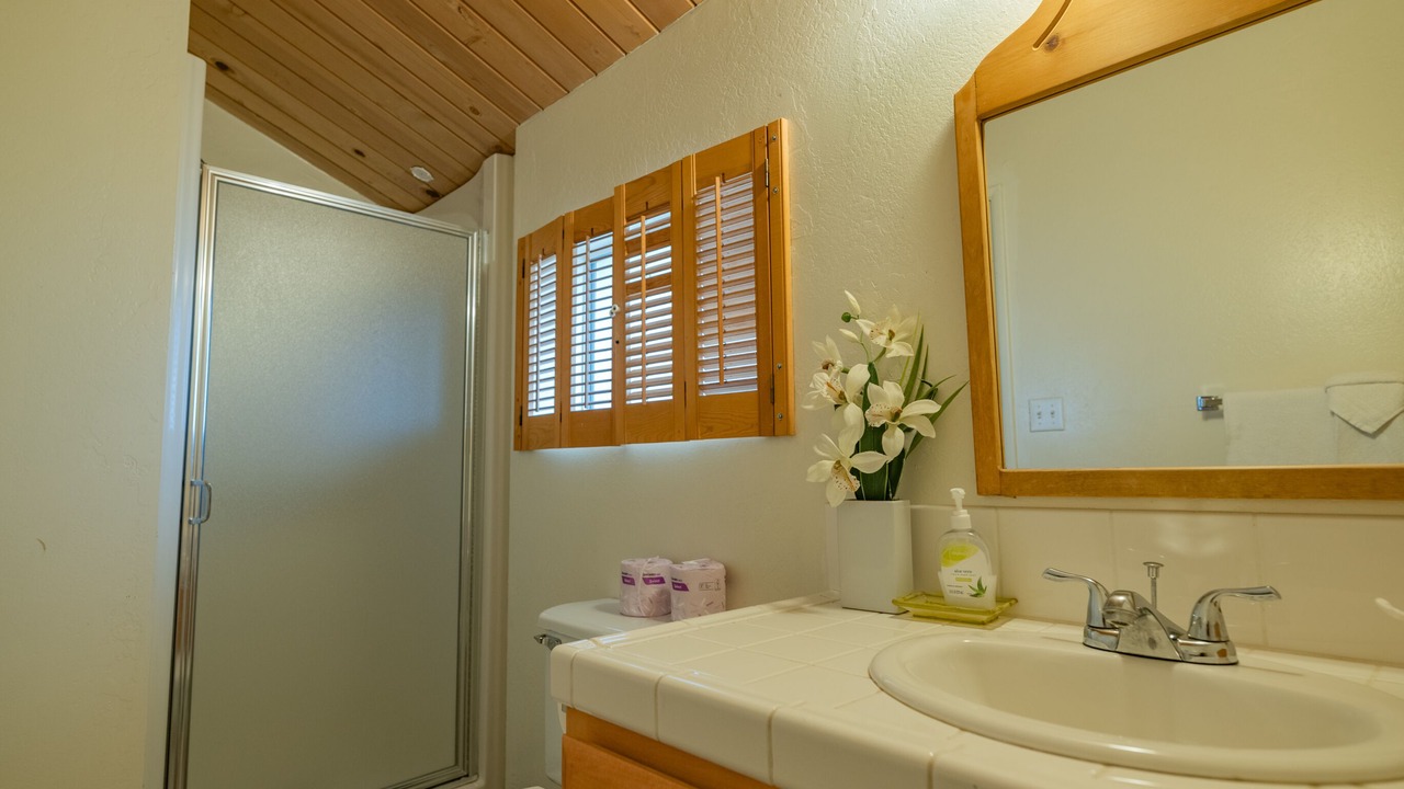 Photo of Bathroom in Fawnskin