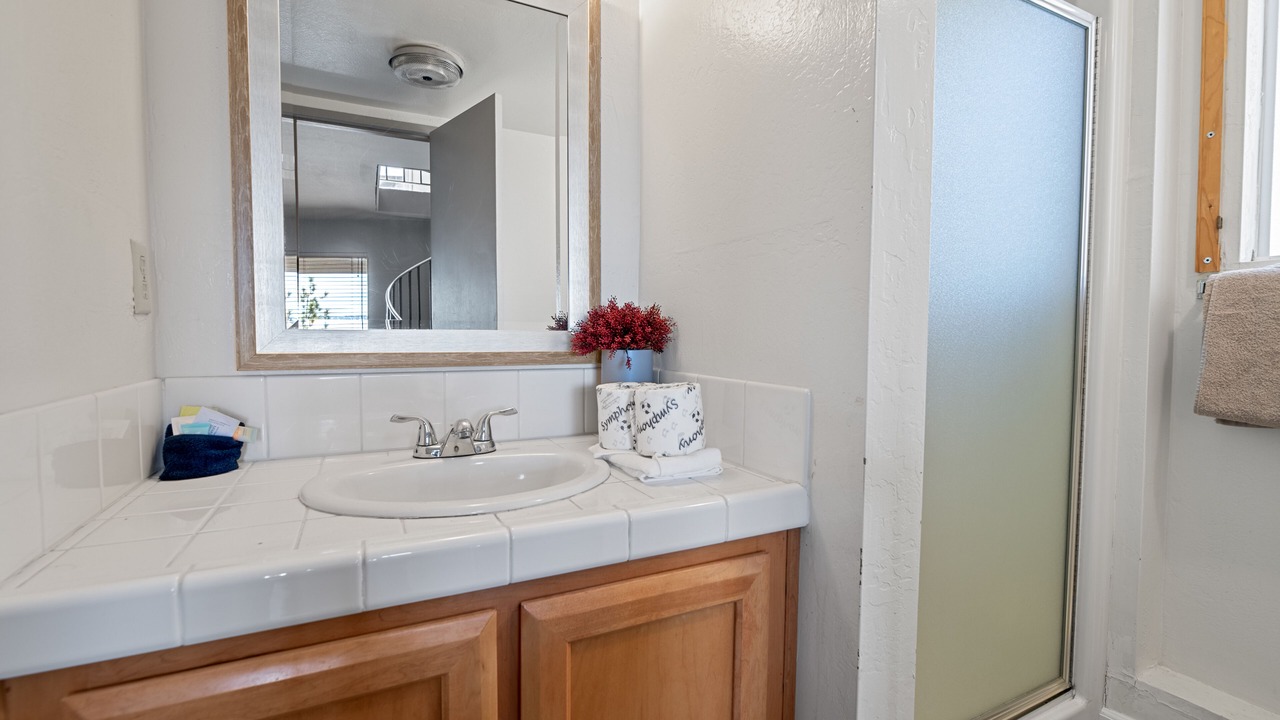 Photo of Bathroom in Fawnskin
