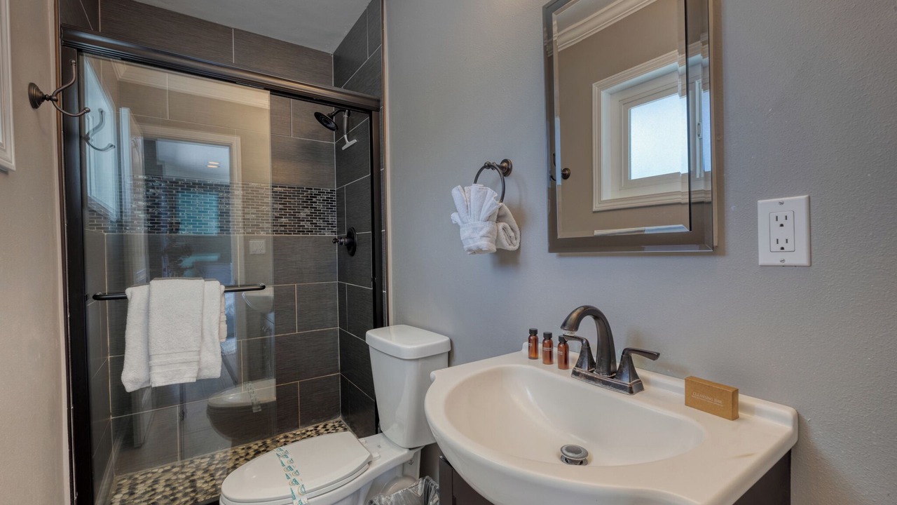 Photo of Bathroom in Vista Norte