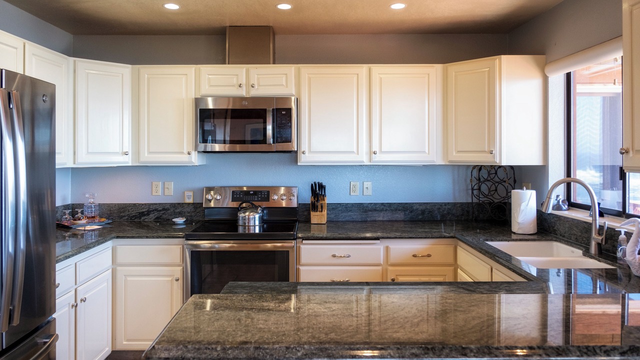 Photo of Kitchen in Caspar