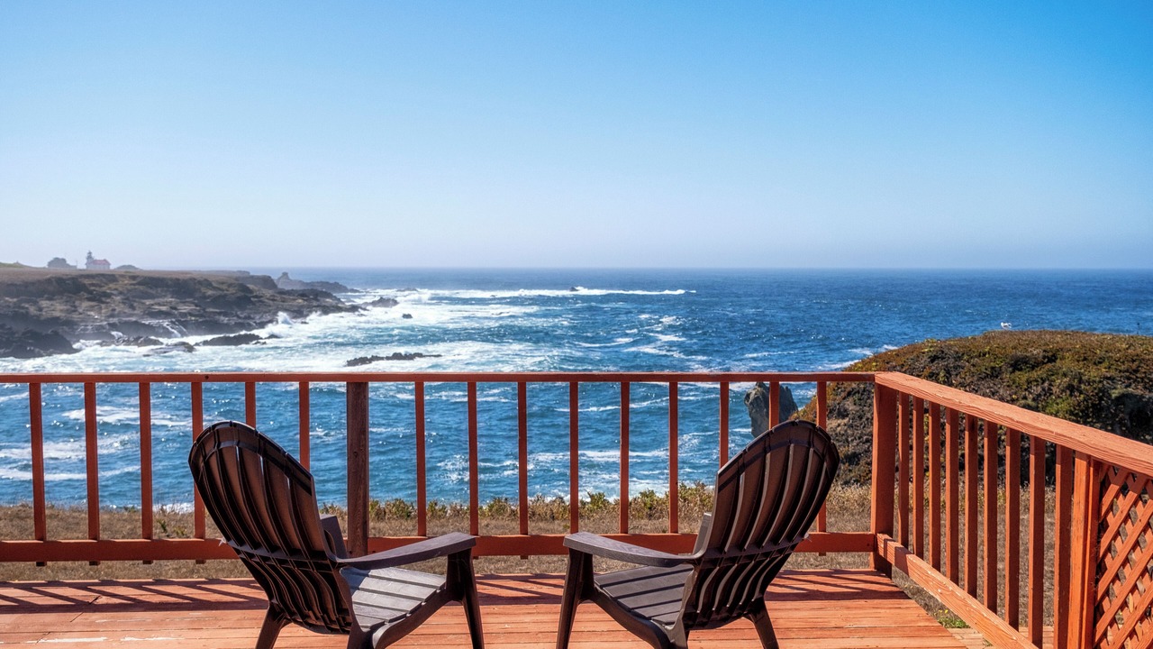 Photo of Patio Balcony in Caspar