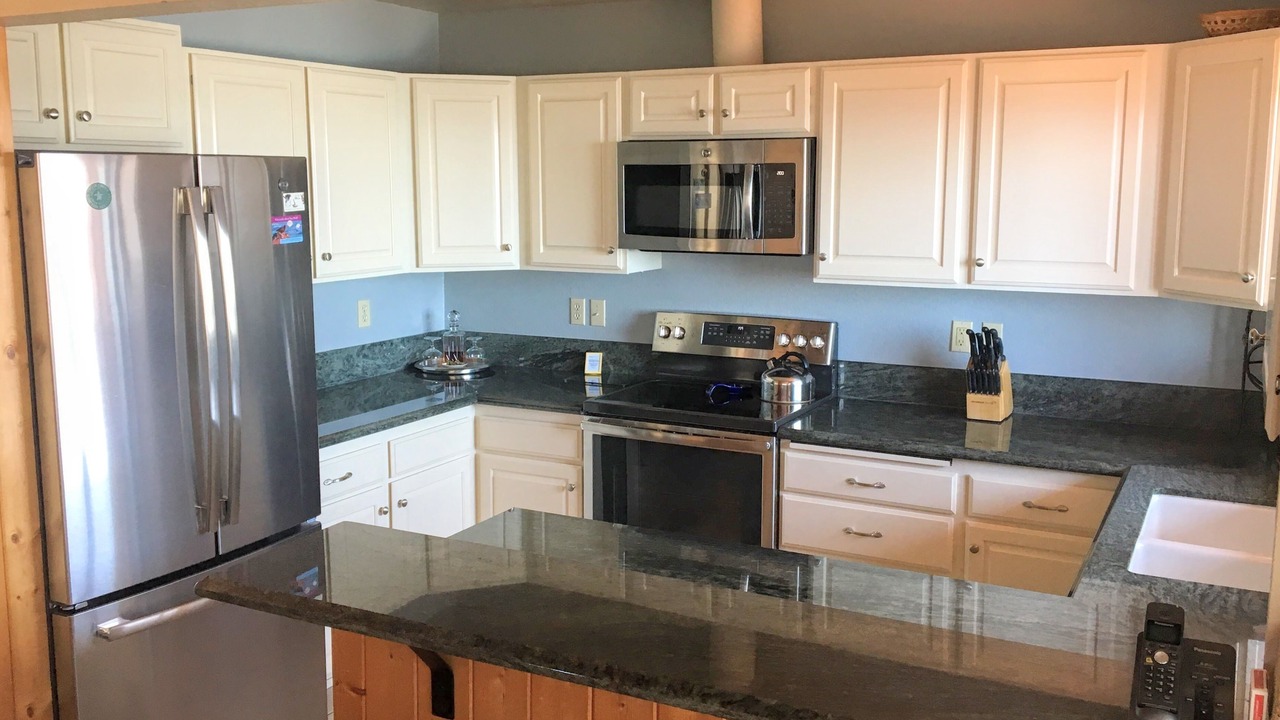 Photo of Kitchen in Caspar