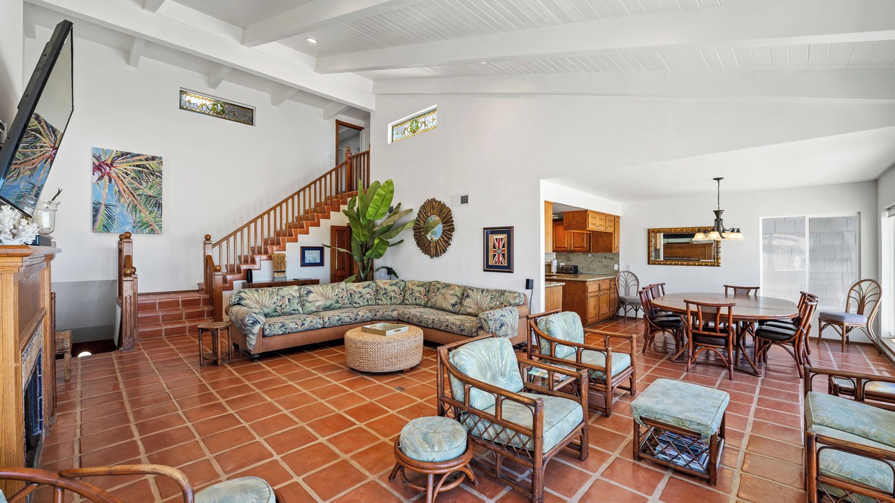 Photo of Livingroom in Hollywood Beach