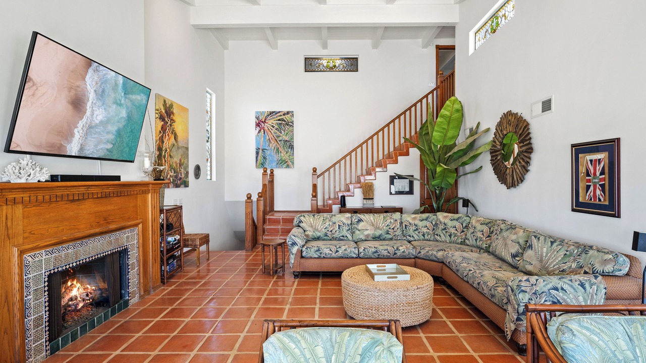 Photo of Livingroom in Hollywood Beach