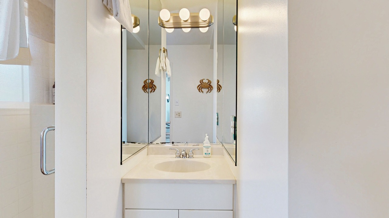 Photo of Bathroom in Fort Bragg