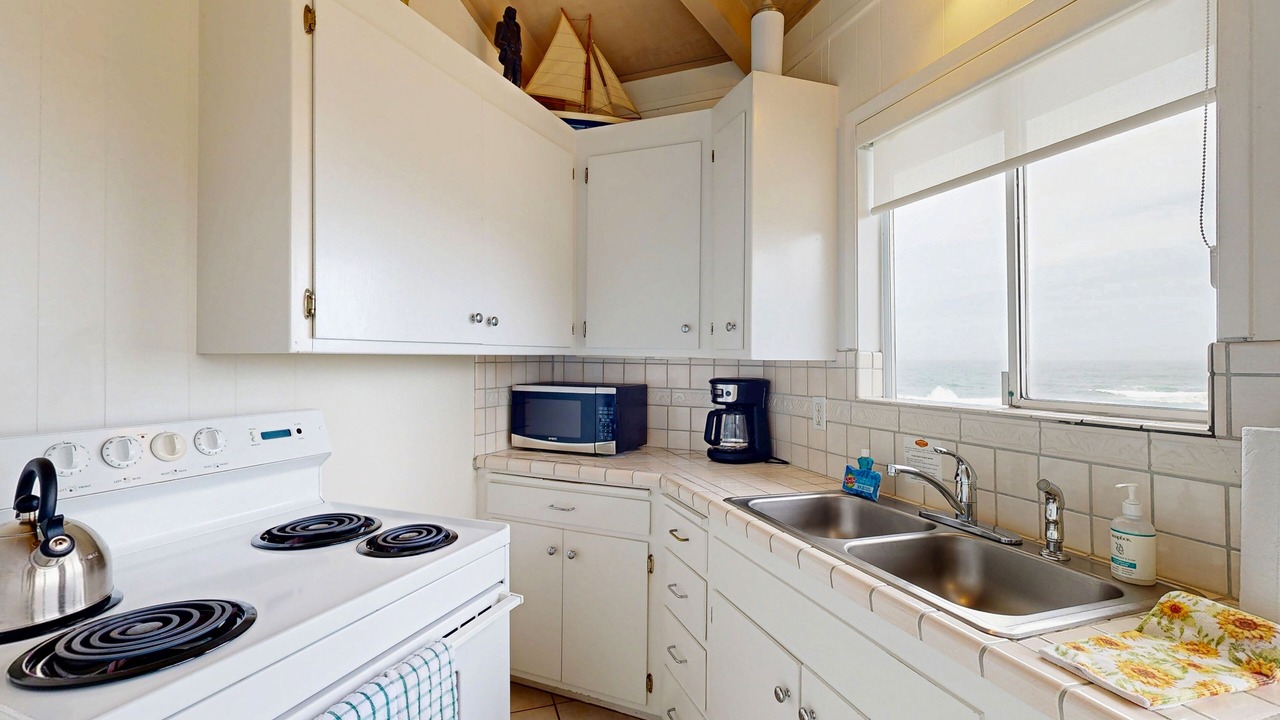 Photo of Kitchen in Fort Bragg