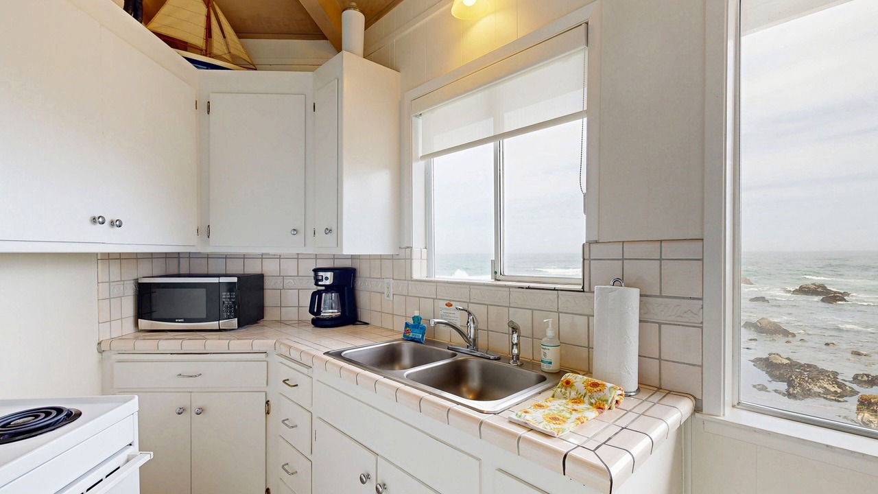 Photo of Kitchen in Fort Bragg
