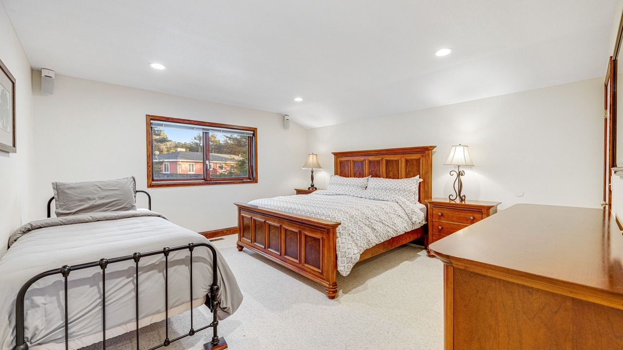 Photo of Bedroom in Fort Bragg