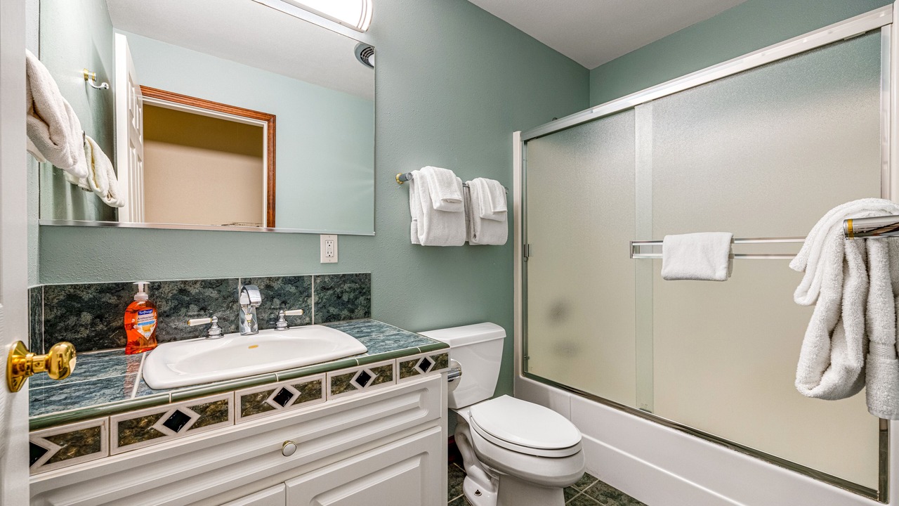 Photo of Bathroom in Fort Bragg