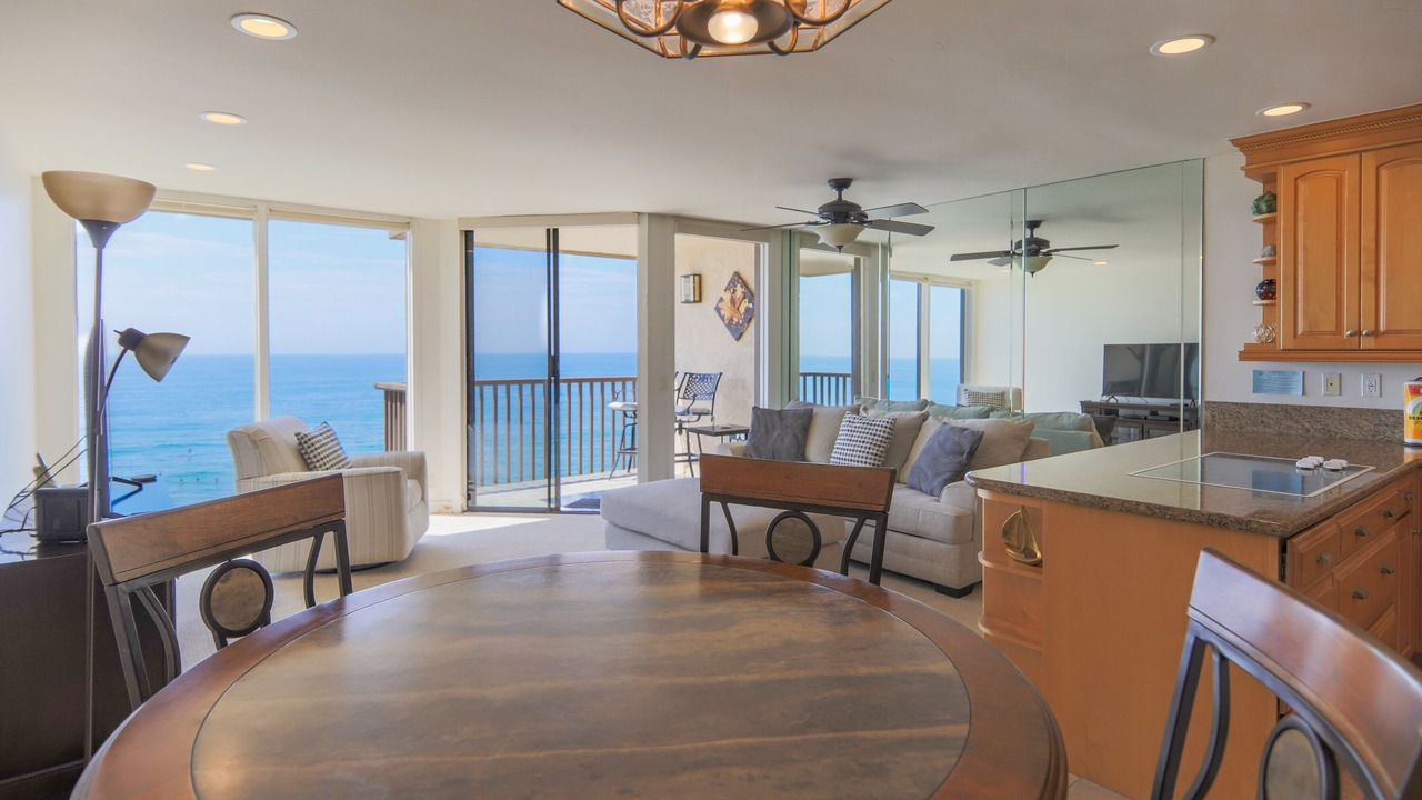 Photo of Livingroom in Solana Beach