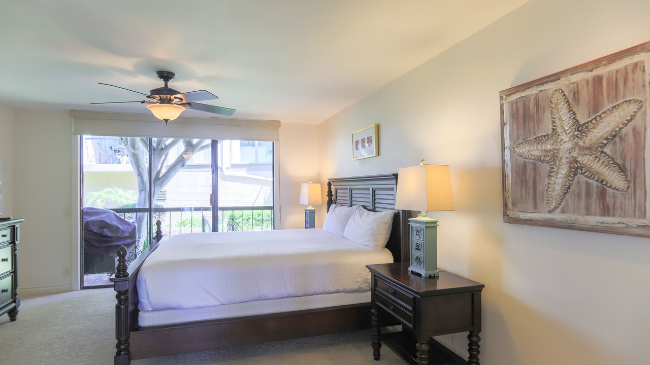 Photo of Bedroom in Solana Beach