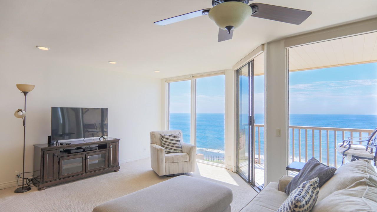 Photo of Livingroom in Solana Beach