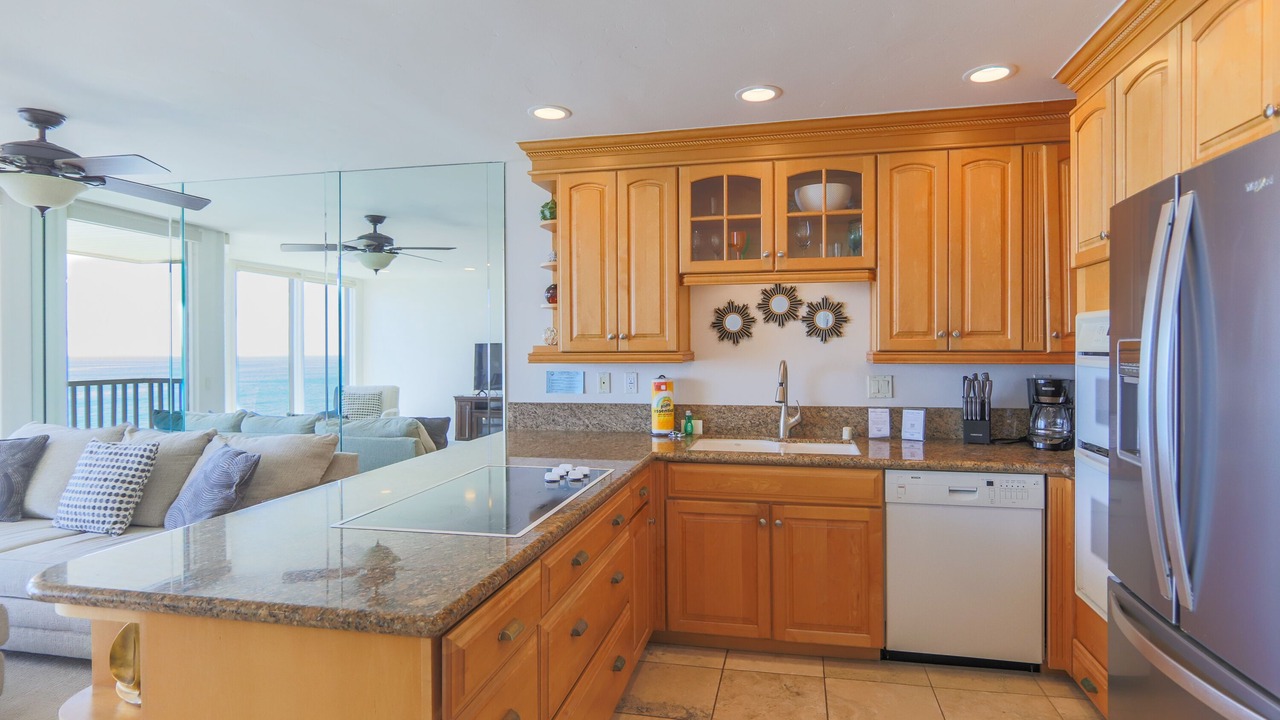 Photo of Kitchen in Solana Beach