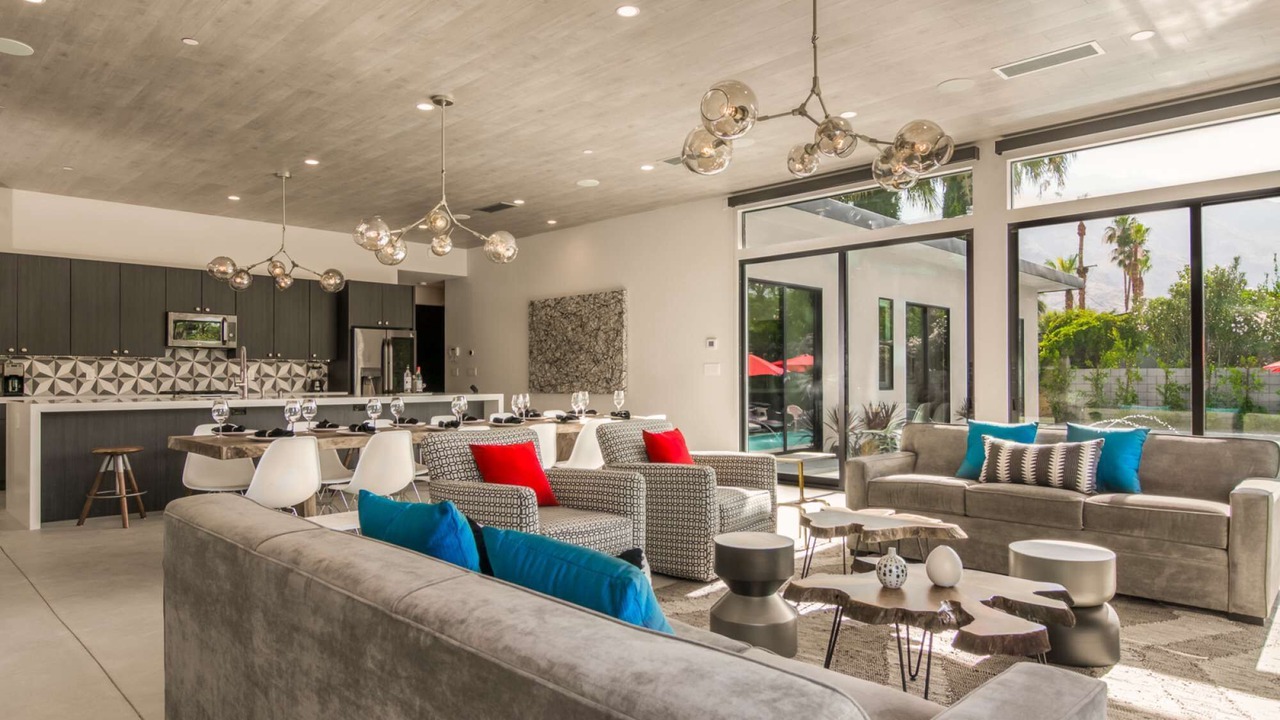 Photo of Bedroom in Palm Springs
