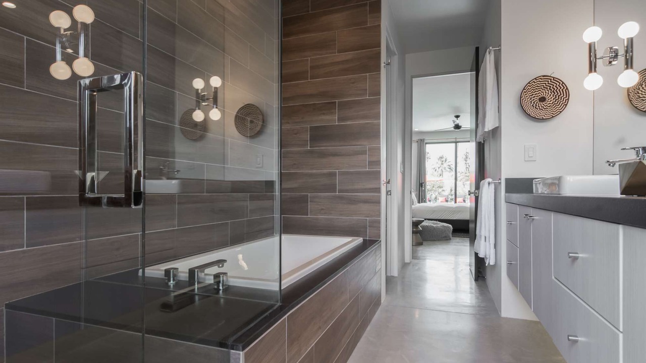 Photo of Bathroom in Palm Springs