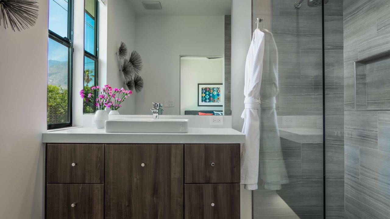 Photo of Bathroom in Palm Springs
