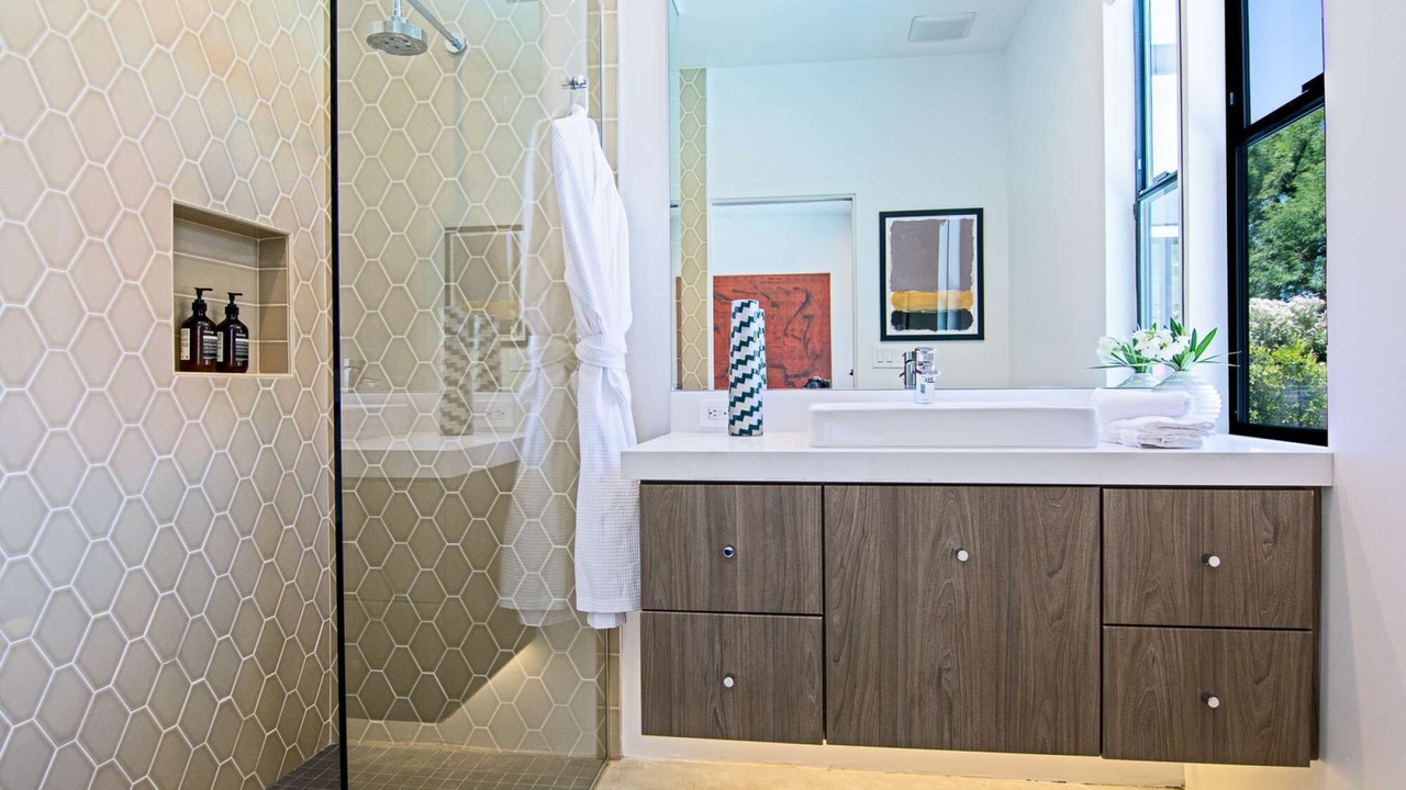 Photo of Bathroom in Palm Springs