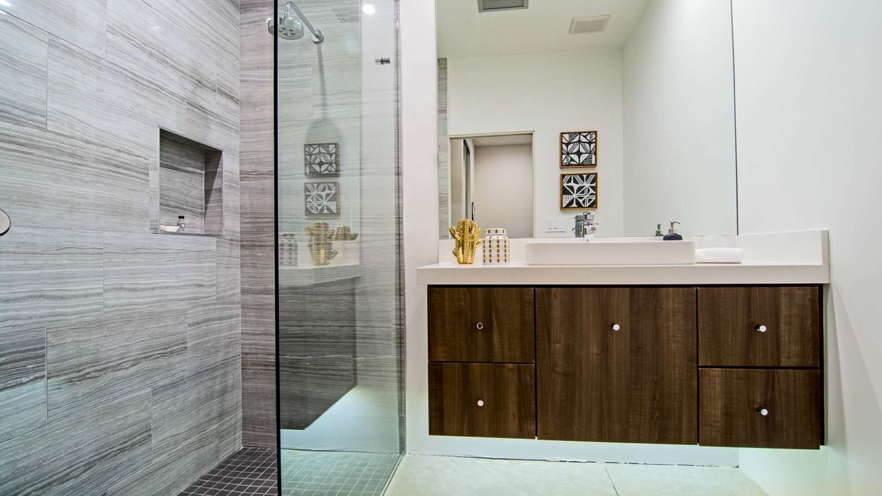 Photo of Bathroom in Palm Springs