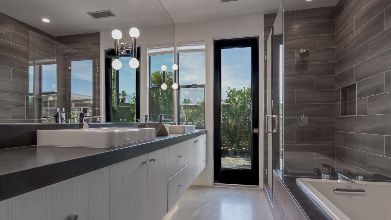 Photo of Bathroom in Palm Springs