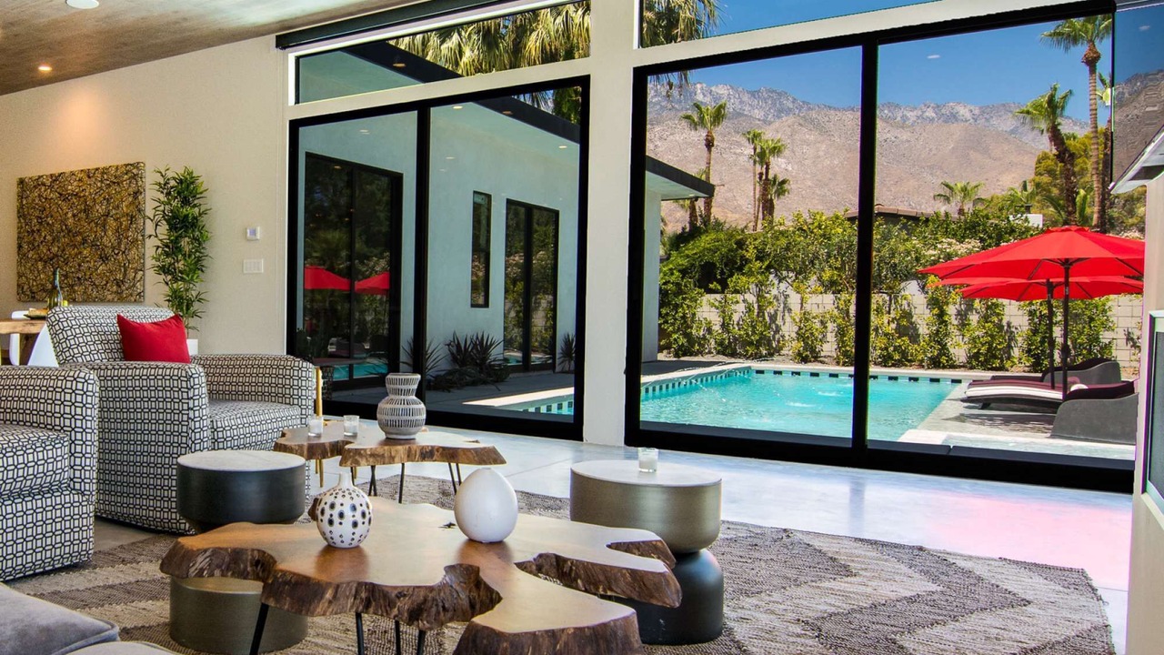 Photo of Bedroom in Palm Springs