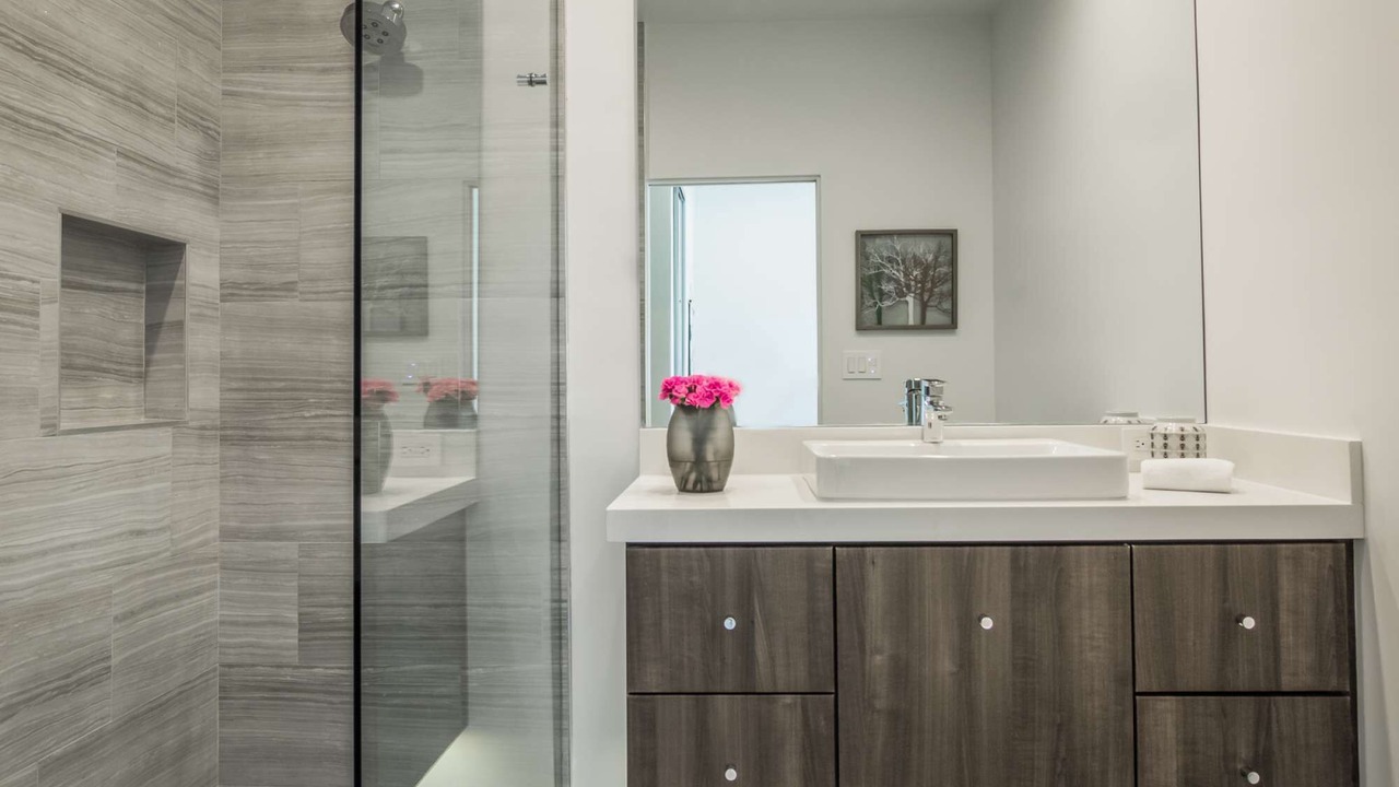 Photo of Bathroom in Palm Springs