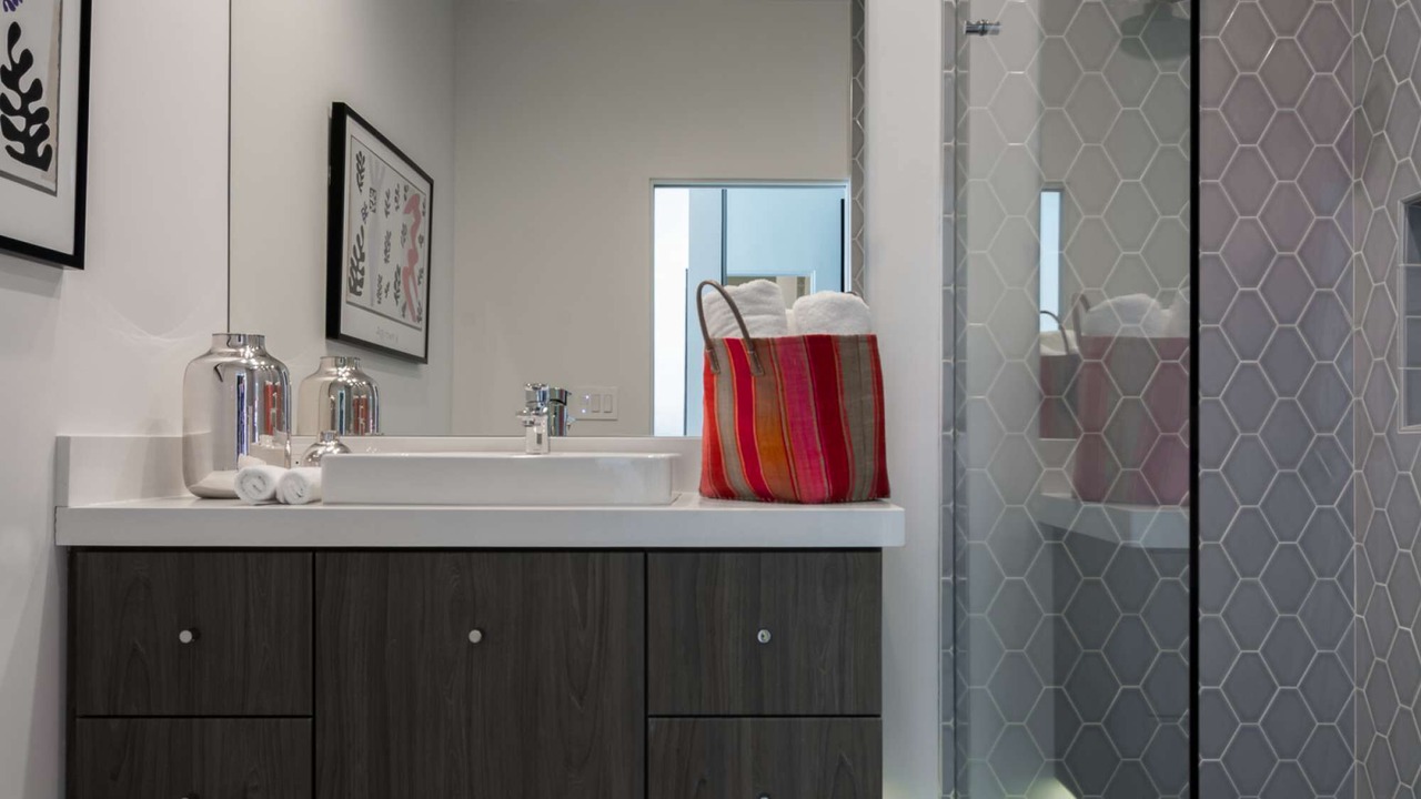 Photo of Bathroom in Palm Springs
