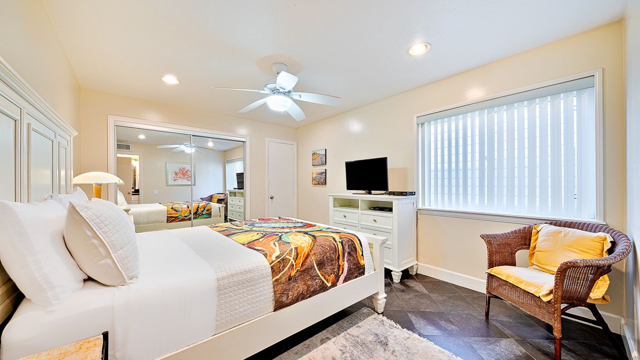 Photo of Bedroom in Central Mission Beach