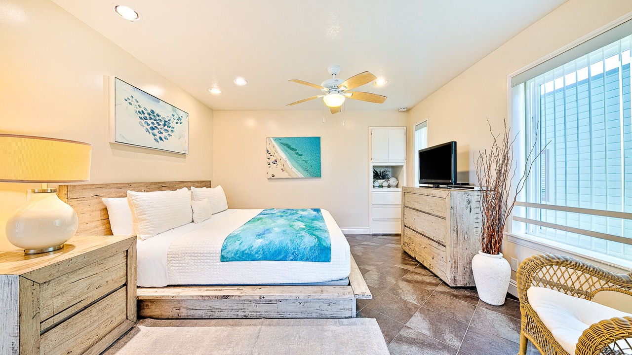 Photo of Bedroom in Central Mission Beach