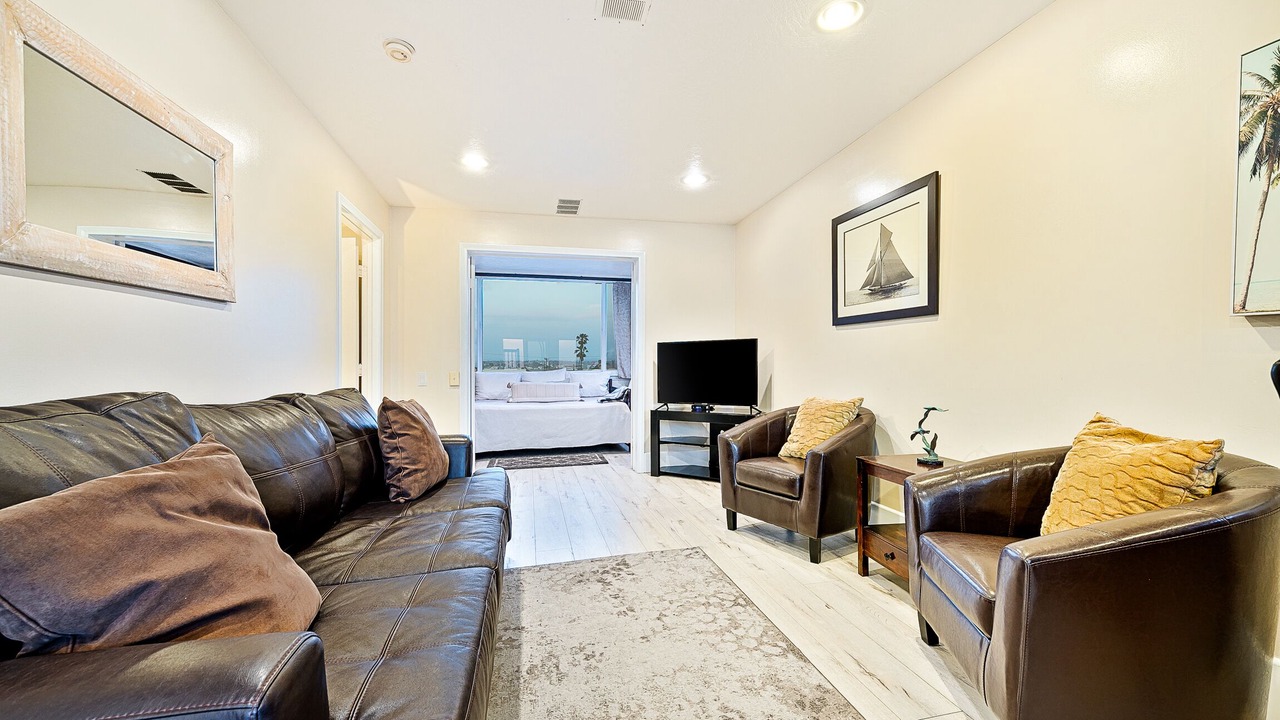 Photo of Livingroom in Central Mission Beach