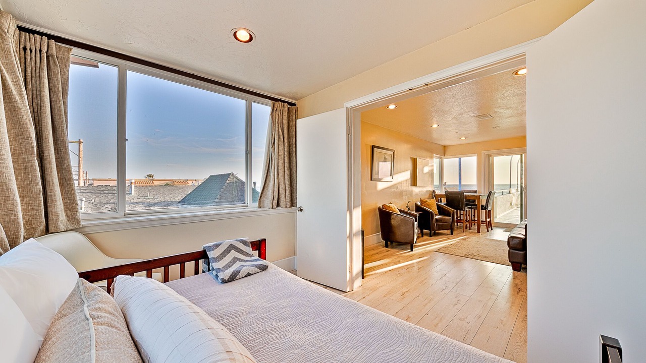 Photo of Bedroom in Central Mission Beach