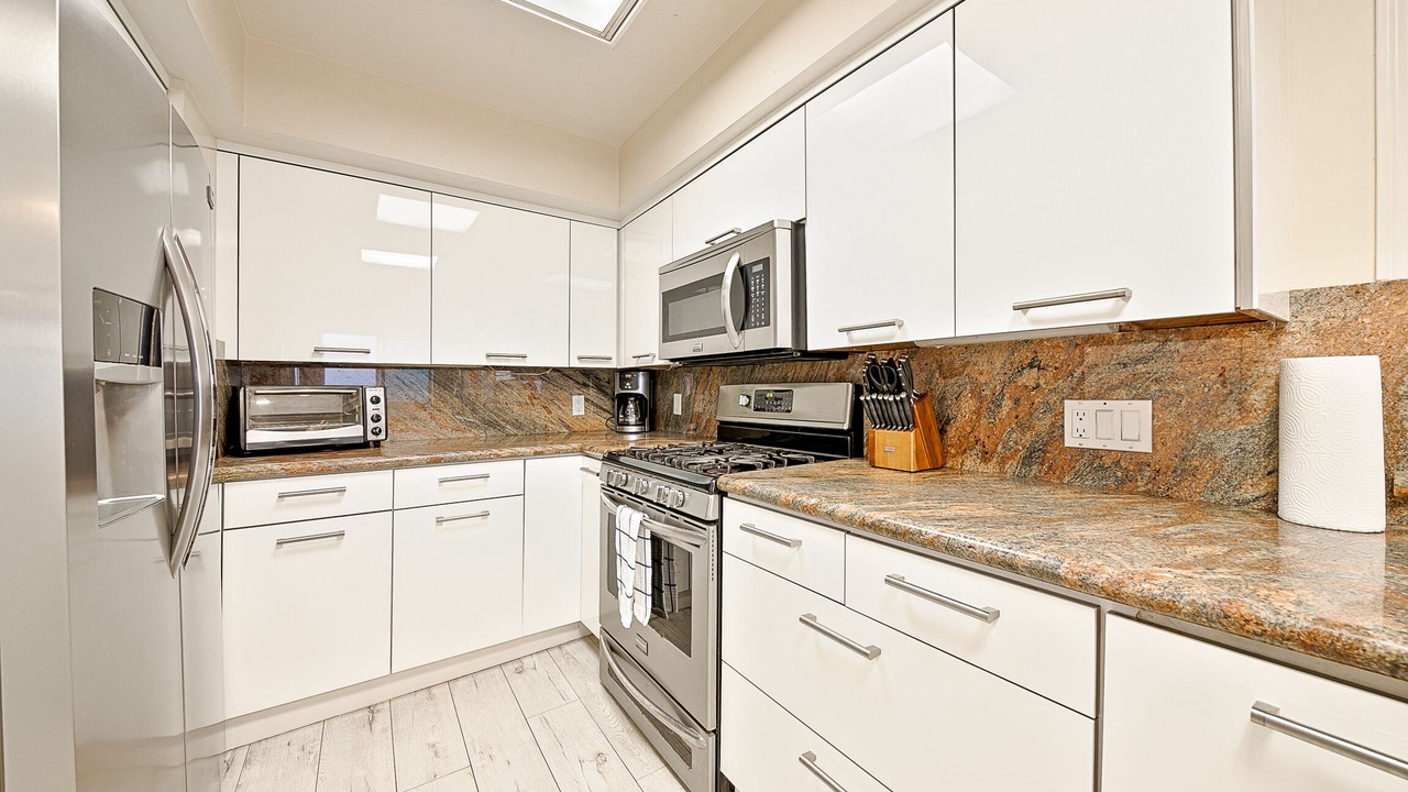 Photo of Kitchen in Central Mission Beach