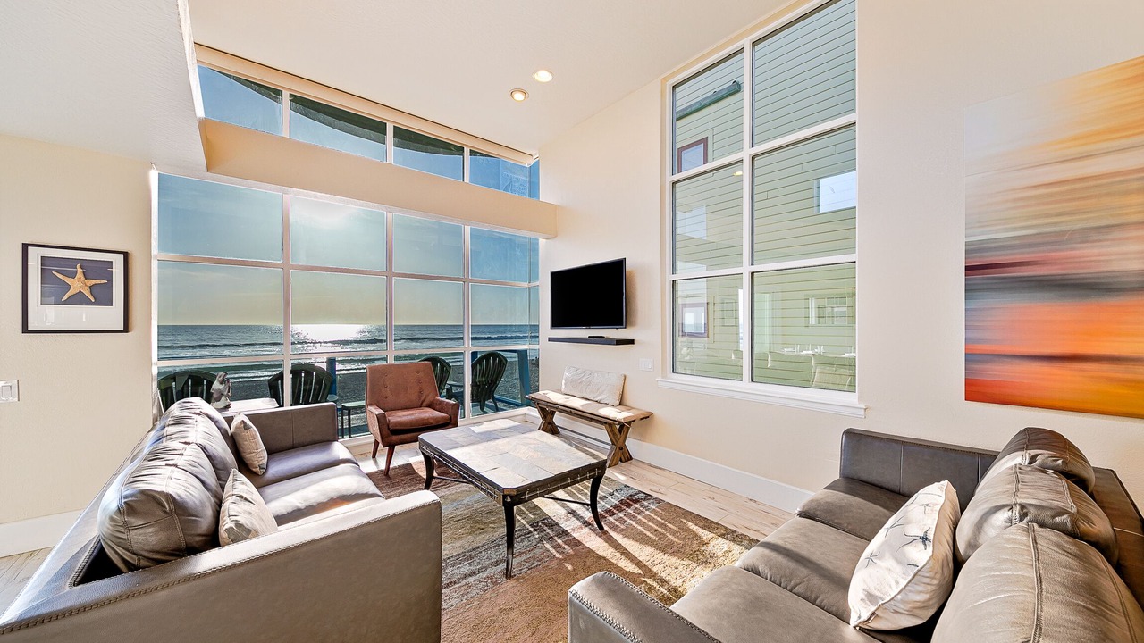 Photo of Livingroom in Central Mission Beach