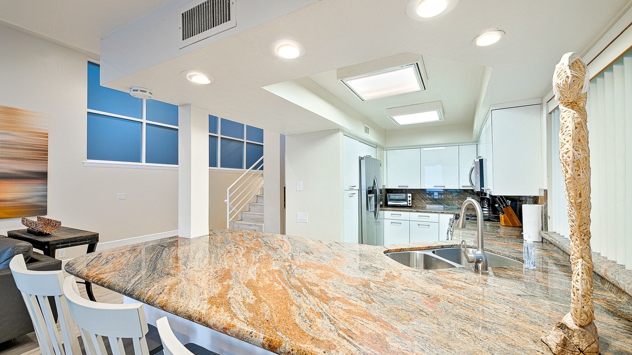 Photo of Kitchen in Central Mission Beach