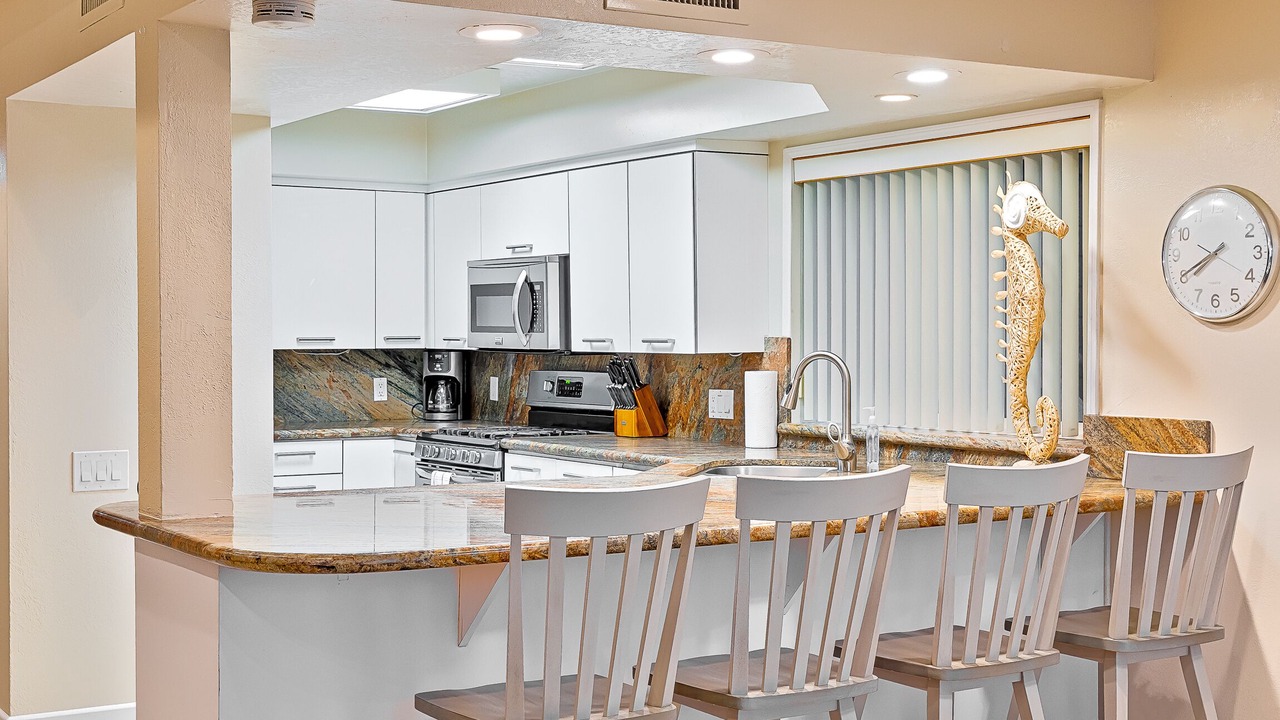 Photo of Kitchen in Central Mission Beach
