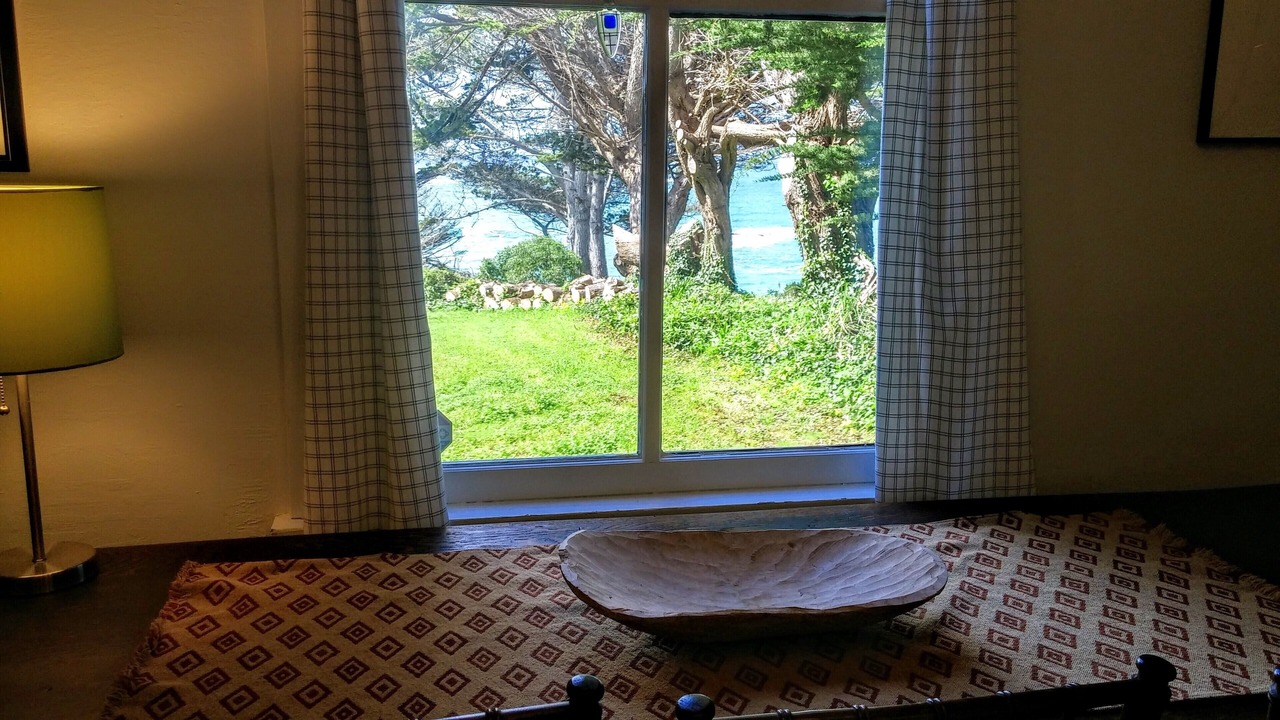 Photo of Bedroom in Mendocino