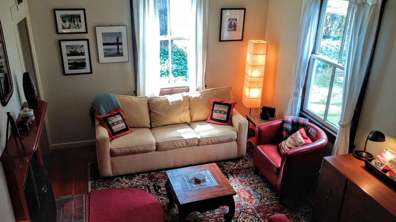 Photo of Bedroom in Mendocino