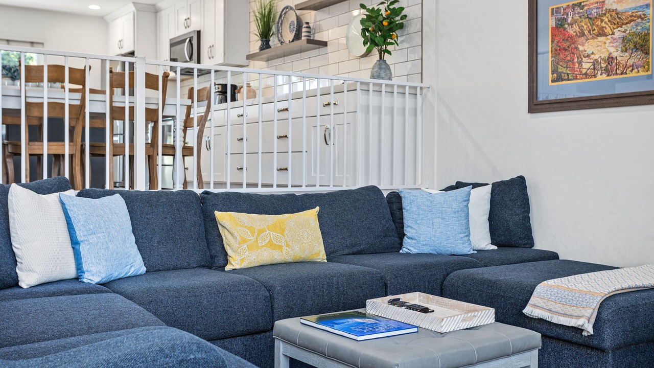 Photo of Livingroom in Solana Beach